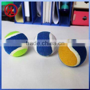 top quality hot sale cheap colorful custom tennis ball wholesale