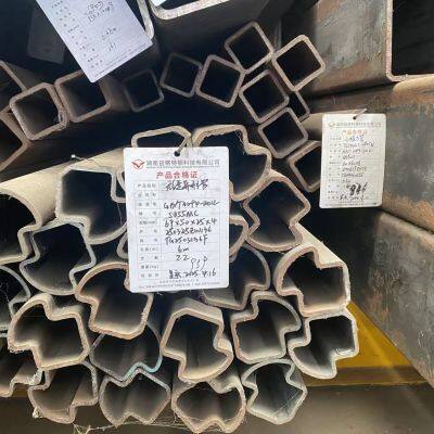 Custom Size Seamless Special-Shaped Steel Pipe for Industrial Applications photo-1