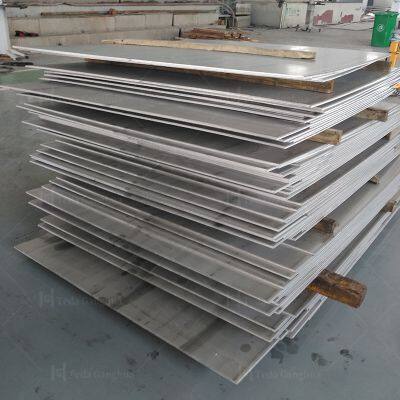 China Stainless Steel Sheet 300 Series Hot Rolled photo-1