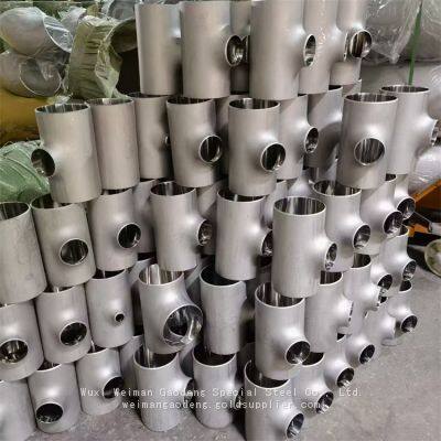 Никелевый сплавный изгиб N08800/N08810/N08825/N08926 для высокотемпературных трубопроводных систем