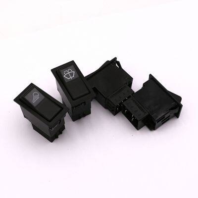 Genuine SANY Excavator Rotary Light Switch A241200000121  Control Switch for All Models  Waterproof OEM Part