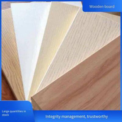 Factory-supplied Ecological Boards, Multi-layer Furniture Boards, Available for Building Maintenance Projects, In-stock Sales photo-2
