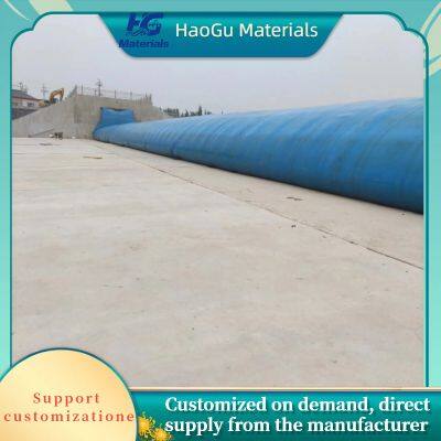 Air-Inflatable Rubber Dam