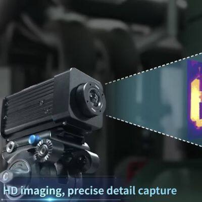 AT61 Industrial Thermal Camera Multiple Lens Options With SDK Development Package