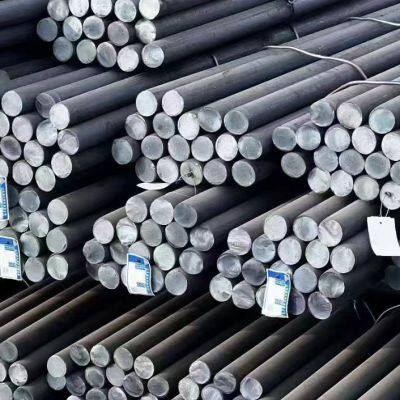 Stahlrunde Stange. Q235B, Q355B, 10#, 20#, 35#, 45#, 20Cr, 40Cr, 20CrMo, 42CrMo