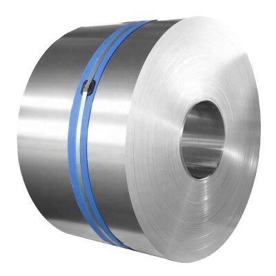 High Quality 1000 Series Coated Anodized Aluminum Alloy Strips Coil LED Channel Letters Bending Cutting T3-T8 4cm