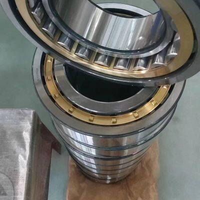 Luoyang Shuopu Bearings Cylindrical Roller Bearings for Vibration Motors, Nj412, Nj416, Nj420, Nj424