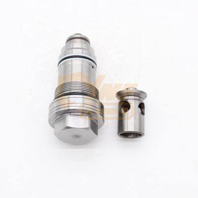 Excavator Spare Part Pc300-6 Pc200-6 723-46-43200 Excavator Control Valve for Komatsu Pc200 Relief Valve Excavator Komatsu photo-4