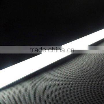 LED Profile With PC Cover Cabinet Wardrobe Profile LED Aluminum Channel photo-3
