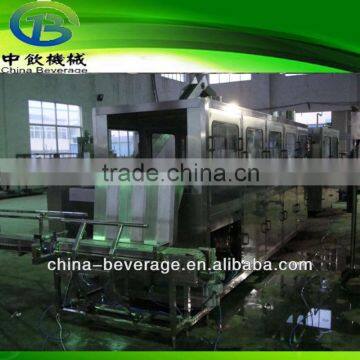 5 gallon water bottle filling machine production line