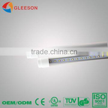 NEW ITEM LED TUBE T8 1200MM INFRARED SENSORS TUBE 18W A100-240V LED TUBE LIGHT 1.2M SMD2835 LED LAMP 2YEARS WARRANTY 6PCSGleeson