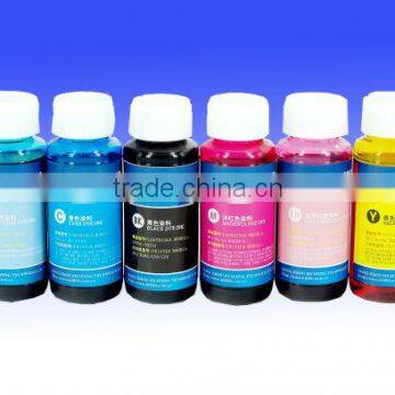 Dye ink Bulk ink 8 colors Special for Canon