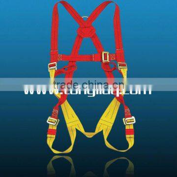 100% polyester Safety Climbing Harness