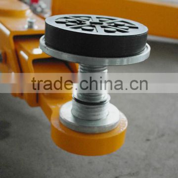 New Energy Technology Floor Plate Two Post Hydraulic Car Lift photo-5