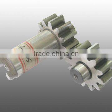 ISO 9001 Certificated High Precision Motor Part