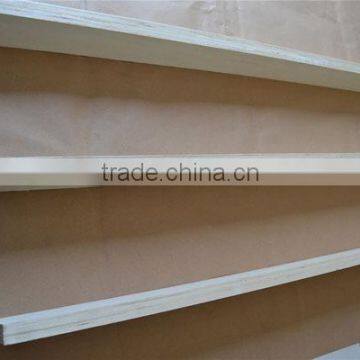 birch/poplar bed slats