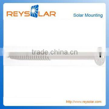 Ground Screw Solar Energy PV Mounting System