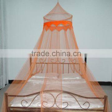 Crown mosquito net