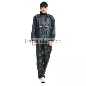 Electric Car Rain Jacket Raincoat photo-3