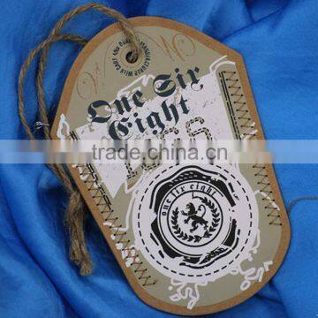 Cheaper Special Discount Clothing and Pants Hang Tag