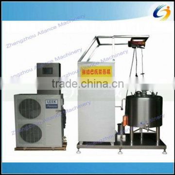 0086 13663826049 China Egg liquid and egg yolks pasteurizer machine