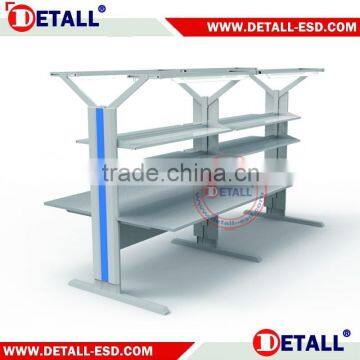 Multifunctional Workbench Tables With Storage Shelf photo-4