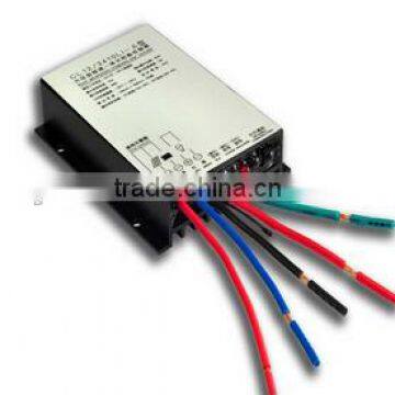 60W Manufactural Price Wind-Solar Hybrid Street Lights photo-4