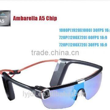 best selling hd camera sunglass with high quality