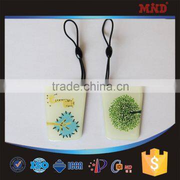 MDT73 Latest Rfid Crystal Epoxy Smart Card photo-5