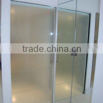 good price for 2-8MM tempered window glass