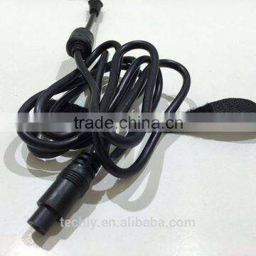 0.16 Copper Conductor 94V0 PVC Insulation 3 Pin DIN Connector Wiring Harness photo-4