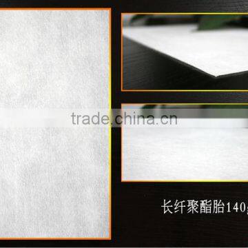 polyester mat for SBS modified asphalt waterproofing membrane