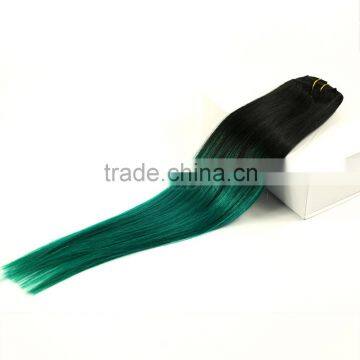 100g, 220g Remy Clip in Human Hair Extensions for White Women Supplier's Choice photo-3