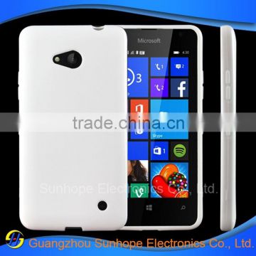 wholesale matte frosted design tpu mobile phone cover for Microsoft Lumia 640