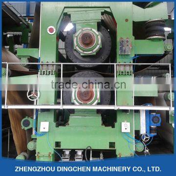 High Efficiency Corrugated Paper Making Machine Paper Production Machinery Price photo-4