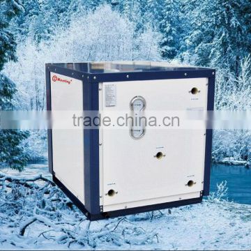 ground heat pump water heaters