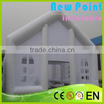 Inflatable party tent house,new point inflatable tent,inflatable lawn tent,inflatable camping tent