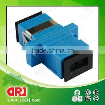 Optic Fiber adapter SC/PC-SM