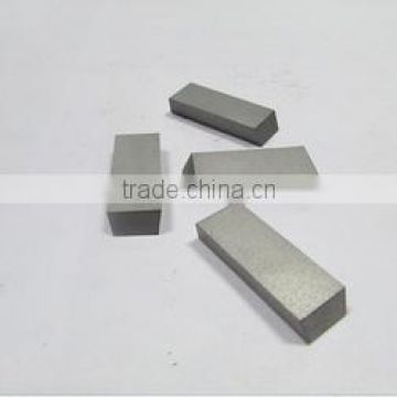 Tungsten carbide plates