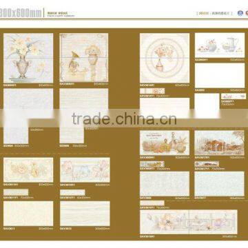 Waterproof Ceramic Wall Tile D1095