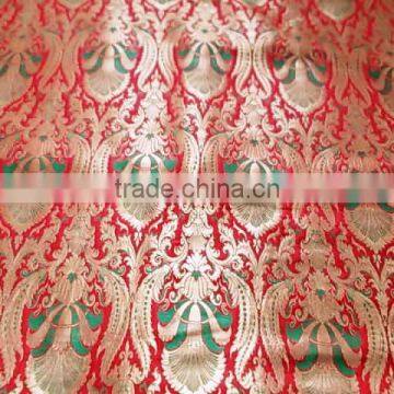 Indian Brocade fabric