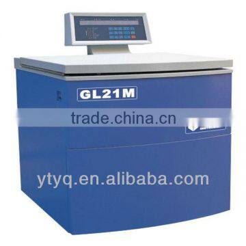 GL21M large capacity medical centrifuge