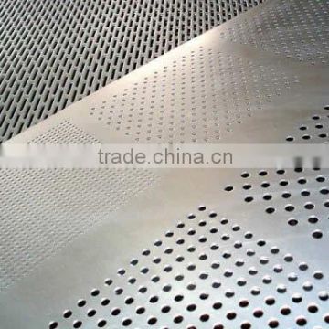 Decorative Perforated Mesh