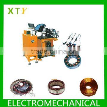 Easy Operation Automatic Coil Winding Machine