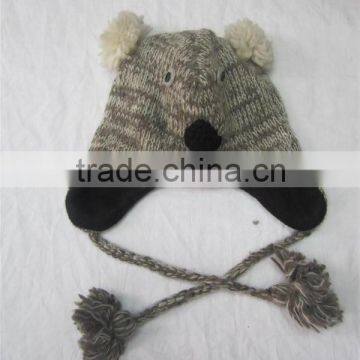 Animal Hat(koula bear2)