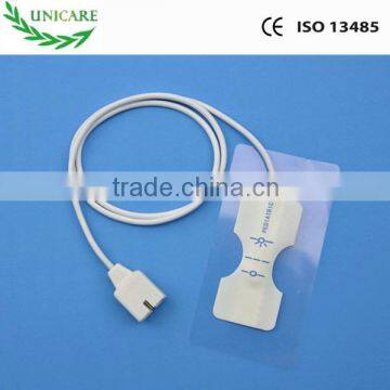 Disposable SpO2 Sensor, Compatible With Nellcor photo-2