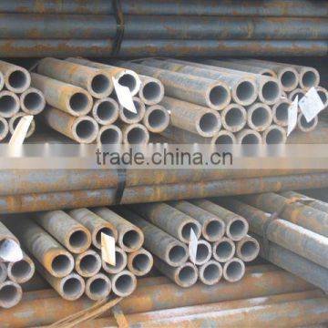 MS pipe seamless steel pipe for structure SCH40 SCH80