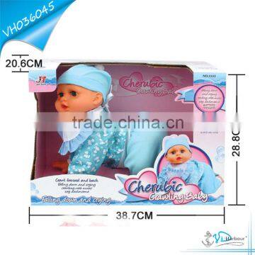 Pink Blue Action Singing Doll Toys And Dolls photo-2