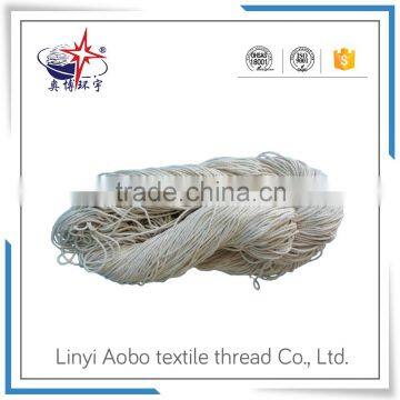 Eco-friendly 100% Cone Polyester Hand Serger Sewing Thread