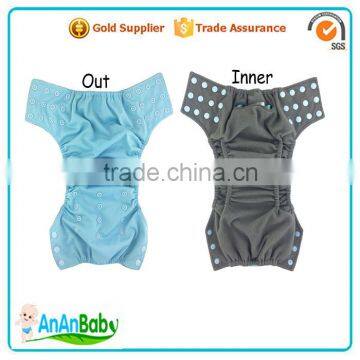 JCtrade China Supplier OEM Cartoon Prints Baby Bamboo Charcoal Diaper